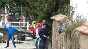 policias infiltrados